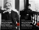 Förster-Nietzsche, Elisabeth Förster-Nietzsche, Kessle, Kessler, Harry Graf Kessler, Harry Graf                    10002259886 Kessler... - Der Briefwechsel 1895-1935