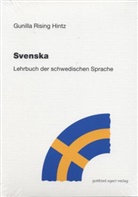 Rising Hintz, Gunilla Rising Hintz - Svenska. Lehrbuch der schwedischen Sprache.