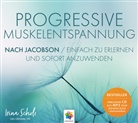 Irina Scholz, minddrops - PROGRESSIVE MUSKELENTSPANNUNG, Audio-CD (Audiolibro)
