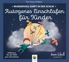 Sonja Polakov, Irina Scholz, Irina Scholz, minddrops - AUTOGENES EINSCHLAFEN FÜR KINDER, m. 1 Audio, 1 Audio-CD