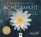 Irina Scholz, minddrops - Die Achtsamkeits-CD, Audio-CD (Audiolibro)
