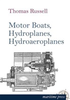 Thomas Russell - Motor Boats, Hydroplanes, Hydroaeroplanes