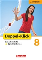 An Adhikari, Angela Mari Adhikari, Angela Maria Adhikari, Angela Maria Adhikari, Esthe Backes, Esther Backes... - Doppel-Klick, Grundausgabe Nordrhein-Westfalen: Doppel-Klick - Das Sprach- und Lesebuch - Grundausgabe Nordrhein-Westfalen - 8. Schuljahr