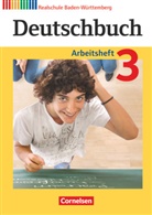Dorothe Fogt, Dorothea Fogt, Agne Fulde, Agnes Fulde, Andrea Glas, Andreas Glas... - Deutschbuch, Realschule Baden-Württemberg, Neubearbeitung - 3: Deutschbuch - Sprach- und Lesebuch - Realschule Baden-Württemberg 2012 - Band 3: 7. Schuljahr