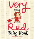 Teresa Heapy, Sue Heap - Very Little Red Riding Hood