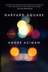 Acima, Aciman, Andre Aciman, André Aciman - Harvard Square