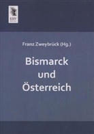 Fran Zweybrück, Franz Zweybrück - Bismarck und Österreich