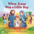 Margi McCombs, Margi/ Samuel McCombs, Janet Samuel, Gift - When Jesus Was a Little Boy