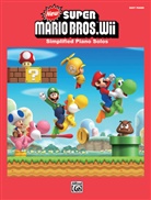 Shiho Fujii, Koji Kondo, Koji (COP)/ Fujii Kondo, Ryu Nagamatsu, Kenta Nagata - New Super Mario Bros. Wii