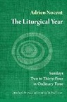 Adrian Nocent, Adrien Nocent, Adrien Nocent Osb - The Liturgical Year