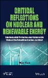W Kuo, Way Kuo, Way (Texas A&amp;m University) Kuo, Kuo Way - Critical Reflections on Nuclear and Renewable Energy