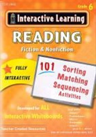 Teacher Created Resources, Teacher Created Resources - Interactive Learning: Reading Fiction & Nonfiction, Grade 6
