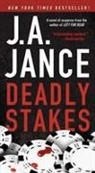 J A Jance, J. A. Jance, J.A. Jance, Judith A. Jance - Deadly Stakes