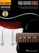 Hal Leonard Publishing Corporation (COR), Hal Leonard Corp, Hal Leonard Publishing Corporation, Hal Leonard - R&b Guitar Songs