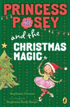 Stephanie Greene, Greene Stephanie - Princess Posey and the Christmas Magic