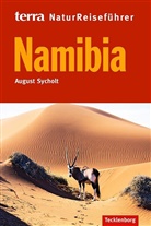 August Sycholt - Namibia