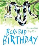 Jeanne Willis, Tony Ross - Boa's Bad Birthday