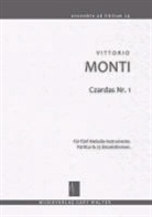 Vittorio Monti, Gert Walter - Czardas Nr. 1