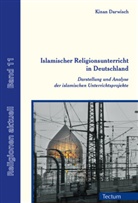 Kinan Darwisch - Islamischer Religionsunterricht in Deutschland