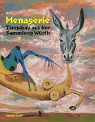 Joh Berger, John Berger, John; Elsen-Schwedler Berger, Beat Elsen-Schwedler, Beate Elsen-Schwedler, Gerhard Polt... - Menagerie