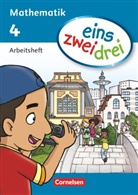 Anne Schachner, Astrid Deseniss, Christian Grulich, Christina Hohenstein, Christine Winter, Claudia Drews... - eins zwei drei - Mathematik: eins-zwei-drei - Mathematik-Lehrwerk für Kinder mit Sprachförderbedarf - Mathematik - 4. Schuljahr