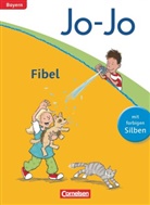 Nicole Namour, Nicole Namour, Andrea Wimmer, Maria Aurelio, Thorsten Saleina - Jo-Jo Fibel, Grundschule Bayern, Neubearbeitung 2014: Jo-Jo Fibel - Grundschule Bayern