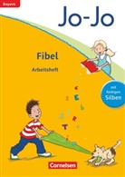 Nicole Namour, Nicole Namour - Jo-Jo Fibel, Grundschule Bayern, Neubearbeitung 2014: Jo-Jo Fibel - Grundschule Bayern