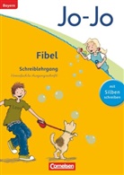 Heidemarie Löbler, Heidemarie Löbler - Jo-Jo Fibel, Grundschule Bayern, Neubearbeitung 2014: Jo-Jo Fibel - Grundschule Bayern