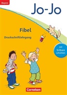 Heidemarie Löbler, Heidemarie Löbler, Martina Schramm, Martina Schramm - Jo-Jo Fibel, Grundschule Bayern, Neubearbeitung 2014: Jo-Jo Fibel - Grundschule Bayern