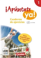 Ampar Elices Macias, Philipp Gramss, Philippa Gramß, Heike Kolacki, Heike Kilacki, He Kolacki... - ¡Apúntate ya! - Mittlere Schulformen - 1: ¡Apúntate! - ¡Apúntate ya! - Differenzierende Schulformen - Ausgabe 2014 - Band 1