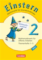 Rolan Bauer, Roland Bauer, Jutta Maurach - Einstern, Neubearbeitung - 2: Einstern - Mathematik - Nordrhein-Westfalen 2013 - Band 2