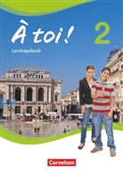 Walpurga Herzog, Walpurga Herzog - À toi! - Vier- und fünfbändige Ausgabe - 2: À toi ! - Vier- und fünfbändige Ausgabe 2012 - Band 2