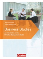 Roma Capaul, Roman Capaul, Daniel Steingruber, Roman Capaul, Daniel Steingruber - Betriebswirtschaft verstehen: Betriebswirtschaft verstehen - Das St. Galler Management-Modell - Englische Ausgabe