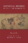 Richard Davis, Xiu Ouyang, Ouyang Xiu, Ouyang Xiu - Historical Records of the Five Dynasties
