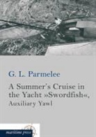 G L Parmelee, G. L. Parmelee - A Summer's Cruise in the Yacht »Swordfish«, Auxiliary Yawl
