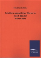Friedrich Schiller, Friedrich von Schiller - Schillers sämmtliche Werke. Bd.4