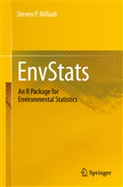 Steven Millard, Steven P Millard, Steven P. Millard - EnvStats