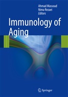Ahma Massoud, Ahmad Massoud, Rezaei, Rezaei, Nima Rezaei - Immunology of Aging