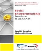 Terri D. Barreiro, Melissa M. Stone - Feasibility Analysis for Social Entrepreneurial Ventures