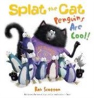 Rob Scotton, Oliver Jeffers - Splat the Cat - Penguins Are Cool!