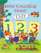 Richard Scarry, Scarry Richard - Best Counting Book Ever