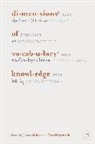 Tess Fitzpatrick, Tess (Swansea University) Fitzpatrick, James Milton, James Fitzpatrick Milton, Tess Fitzpatrick, James Milton - Dimensions of Vocabulary Knowledge