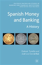 Jose Luis Garcia Ruiz, José Luis García Ruiz, Kenneth A Loparo, Kenneth A. Loparo, J Garcí Ruiz, J García Ruiz... - Spanish Money and Banking