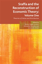 Enrico Sergio Palumbo Levrero, E. Levrero, Enrico Sergio Levrero, Palumbo, A Palumbo, A. Palumbo... - Sraffa and the Reconstruction of Economic Theory