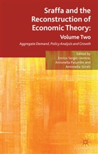 Enrico Sergio Palumbo Levrero, E. Levrero, Enrico Sergio Levrero, Palumbo, A Palumbo, A. Palumbo... - Sraffa and the Reconstruction of Economic Theory