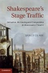 Janet Clare, Janet (University of Hull) Clare - Shakespeare''s Stage Traffic