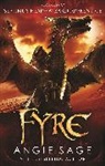 Angie Sage, Sage Angie - Fyre