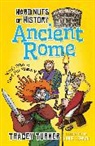 Tracey Turner, Turner Tracey - Hard Nuts of History: Ancient Rome