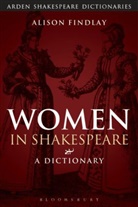 Alison Findlay, Professor Alison Findlay, Sandra Clark - Women in Shakespeare