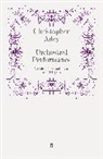 Christopher Adey, Adey Christopher - Orchestral Performance